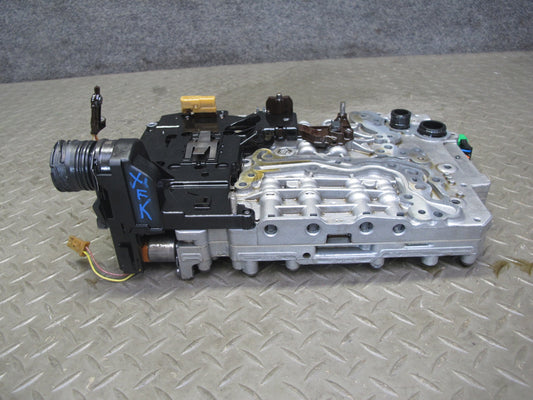 2014-2018 BMW F15 X5 4.4L 8HP-70z Transmission Valve Body Mechatronic 8632170