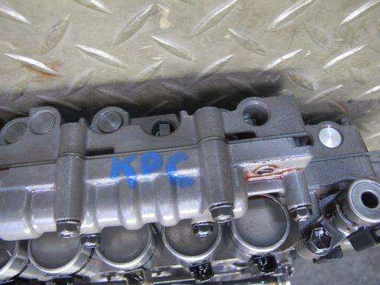 03-06 Porsche Cayenne 955 Turbo A48.50 A/T Transmission  Valve Body Mechatronic