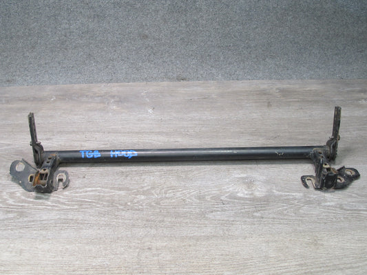 84-91 BMW E30 3-SERIES Hood Support Hinge Bracket Bar Joint OEM