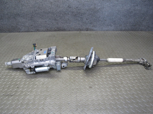2003-2006 Porsche Cayenne 955 Steering Column  Shaft Assembly 4E0905852E