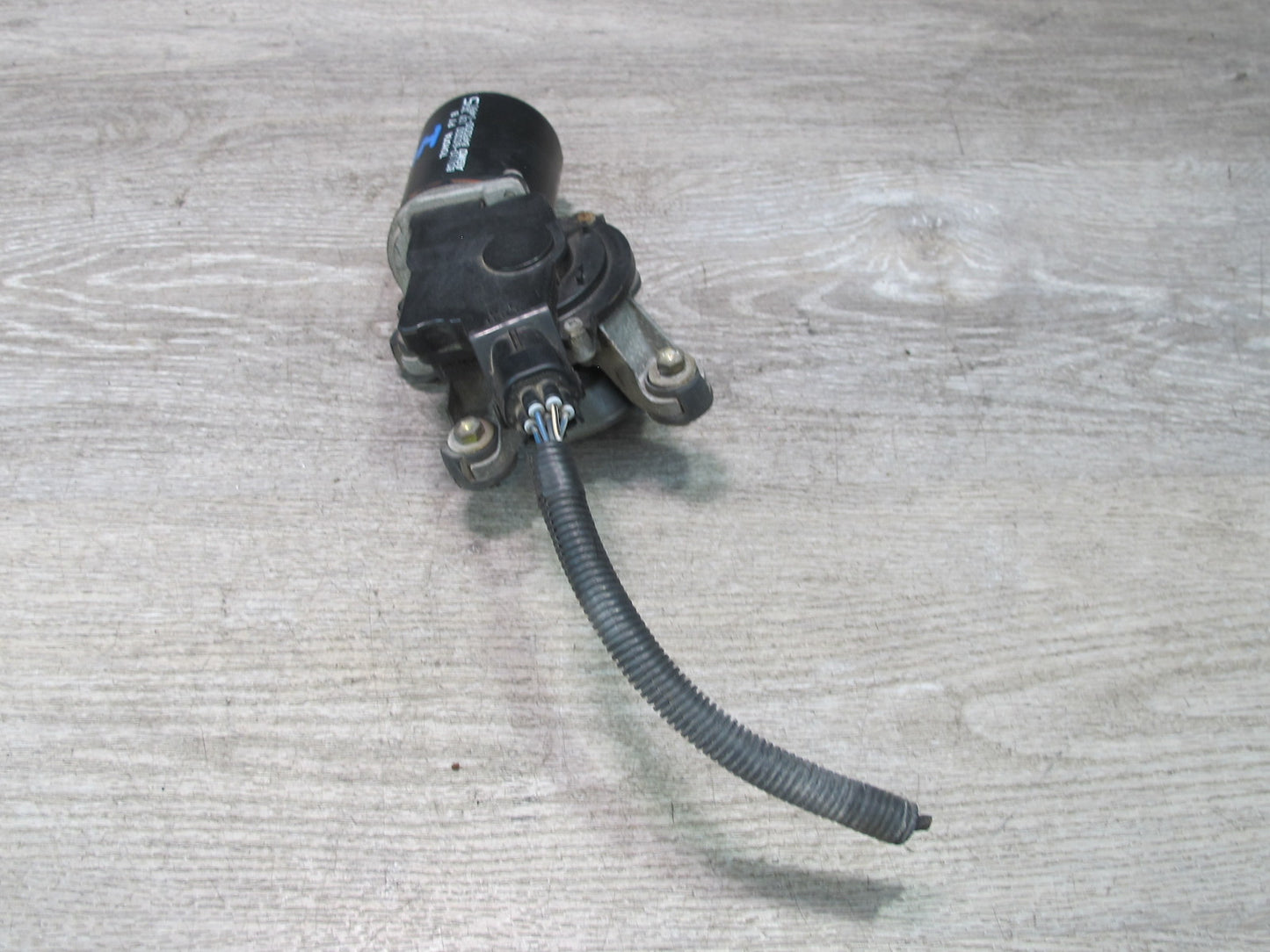 98-07 Lexus UZJ100L LX470 Front Windshield Wiper Transmission Linkage W/ Motor