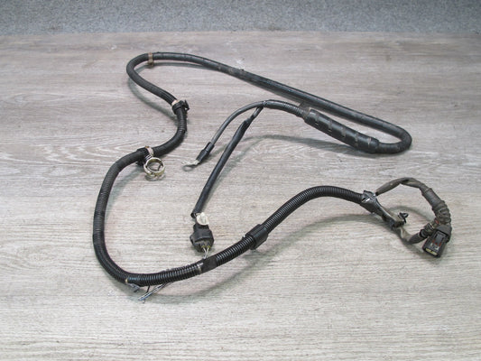 2005 Lexus UZJ100L LX470 Battery Cable Wire Wiring Harness