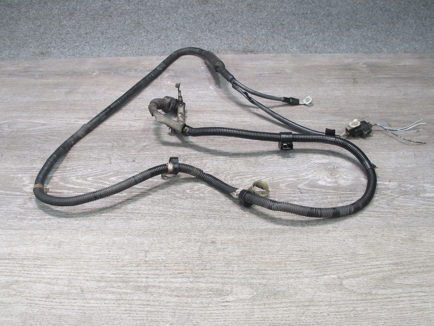 2005 Lexus UZJ100L LX470 Battery Cable Wire Wiring Harness