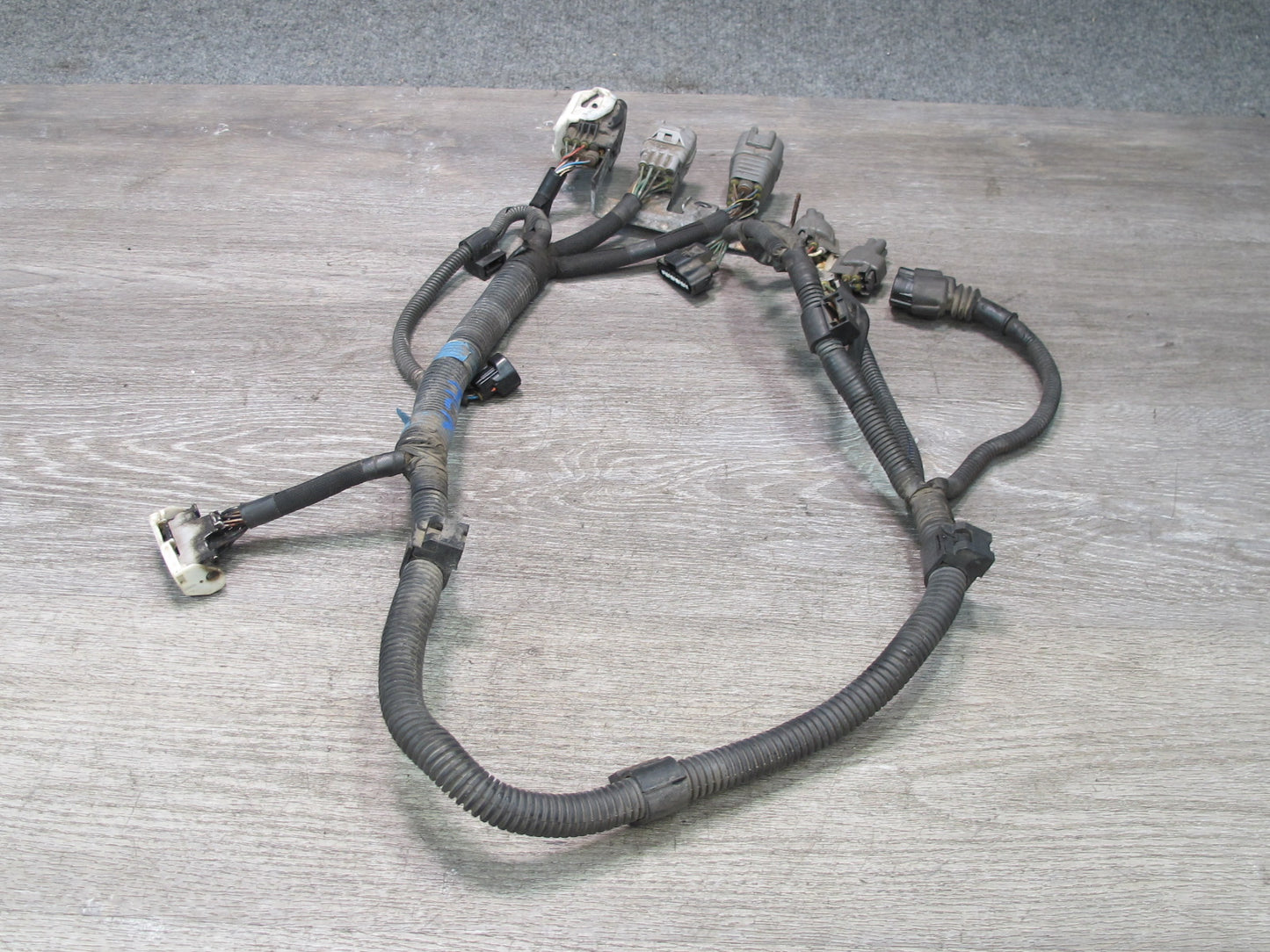 2004-2005 Lexus UZJ100L LX470 A/T Automatic Transmission Wire Wiring Harness