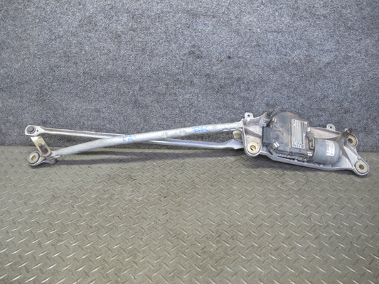 2003-2010 Porsche Cayenne 955 Windshield Wiper Transmission Linkage w Motor