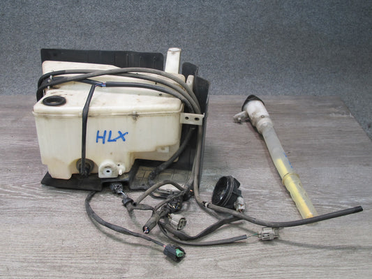 1998-2007 Lexus UZJ100L LX470 Windshield Washer Fluid Reservoir Tank Neck Pump