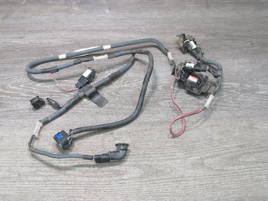 04-06 Lexus UCF30L LS430 Front Bumper PDC Parking Distance Sensor w Wiring OEM