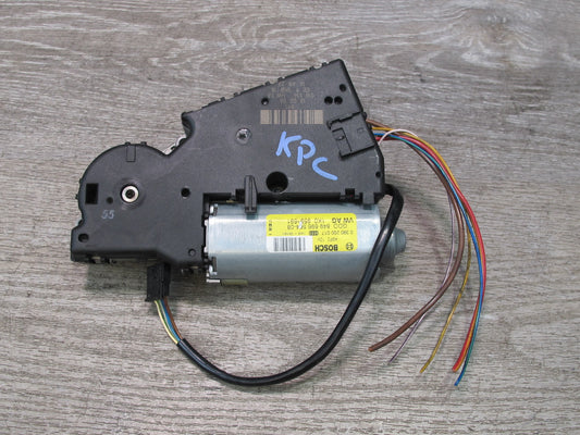 2003-2010 Porsche Cayenne 955 Sunroof Motor Drive Unit 1K0959591