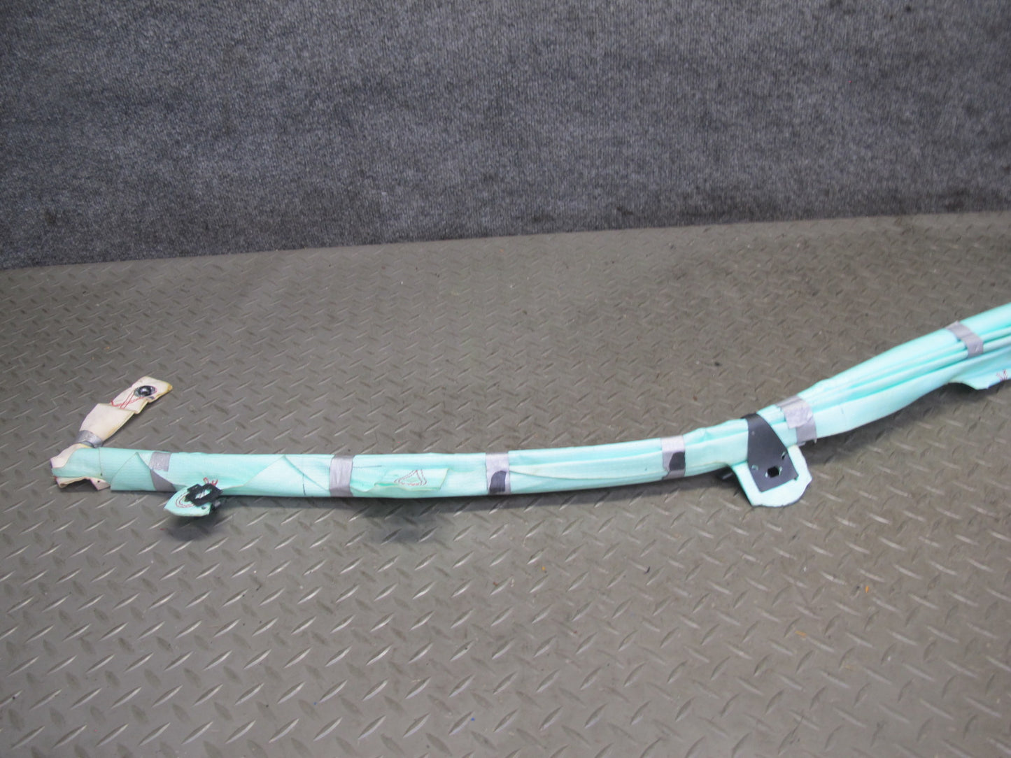 14-18 BMW F15 X5 RIGHT PASSENGER SIDE ROOF SRS AIRBAG OEM