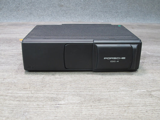 2003-2010 Porsche Cayenne 955 CD Changer Player w Magazine 7L5035111D