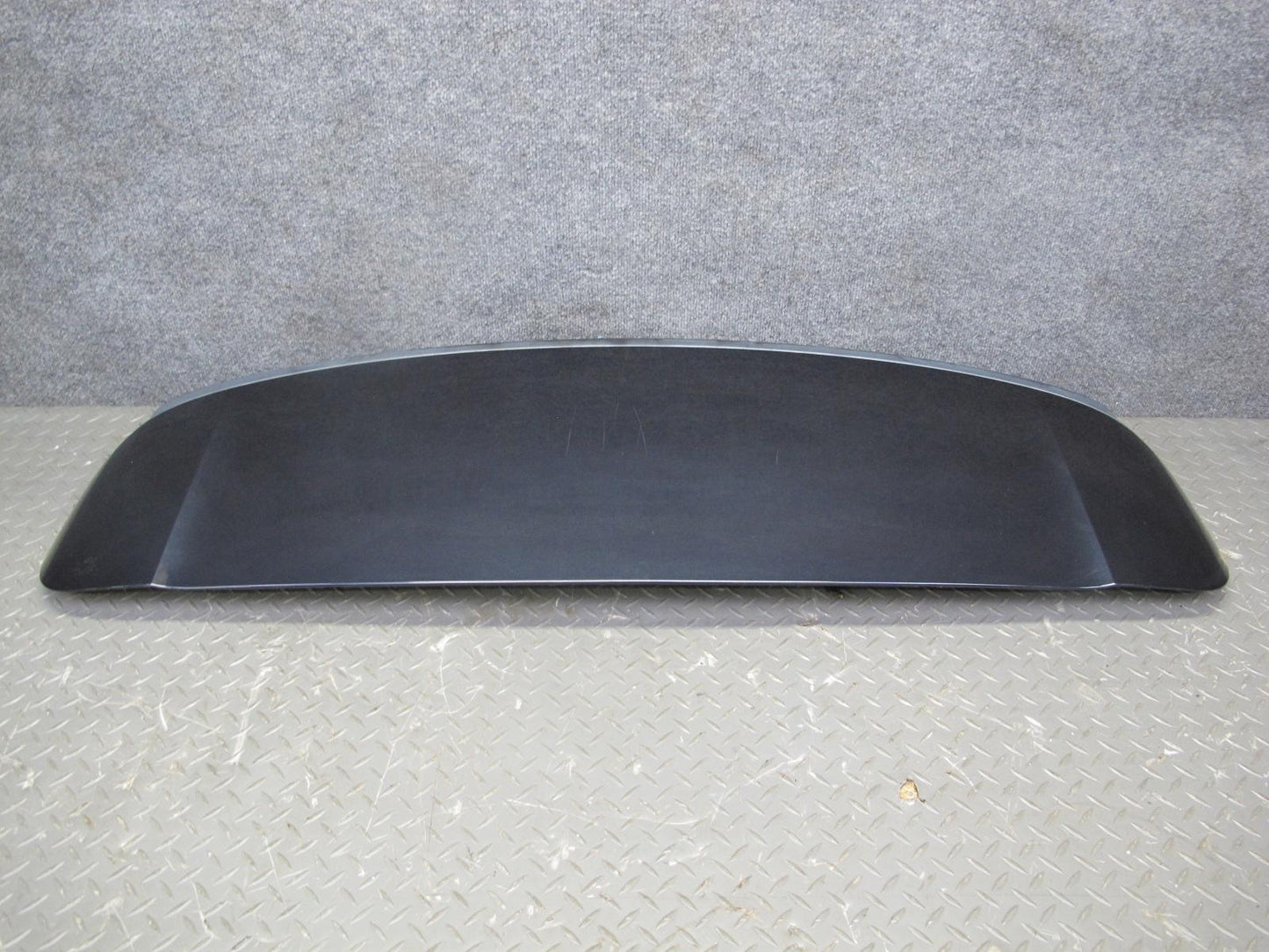 2007-2013 BMW E70 X5 Rear Trunk Lid Hatch Spoiler w Brake Light OEM