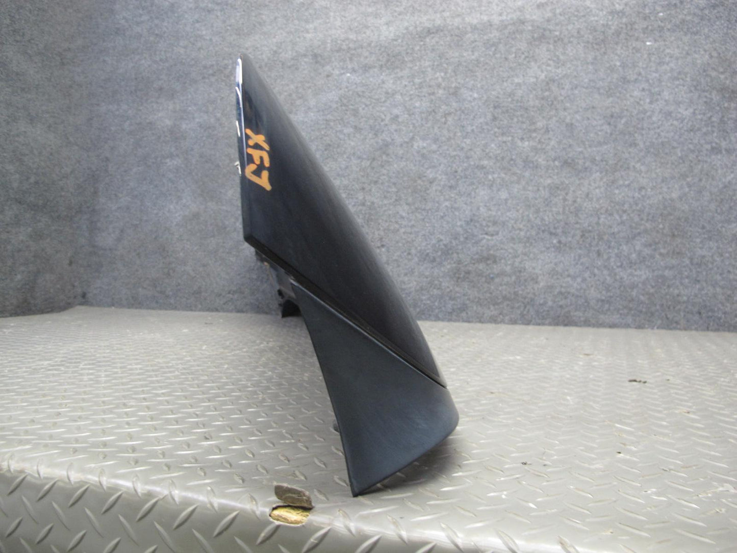 2007-2013 BMW E70 X5 Rear Trunk Lid Hatch Spoiler w Brake Light OEM