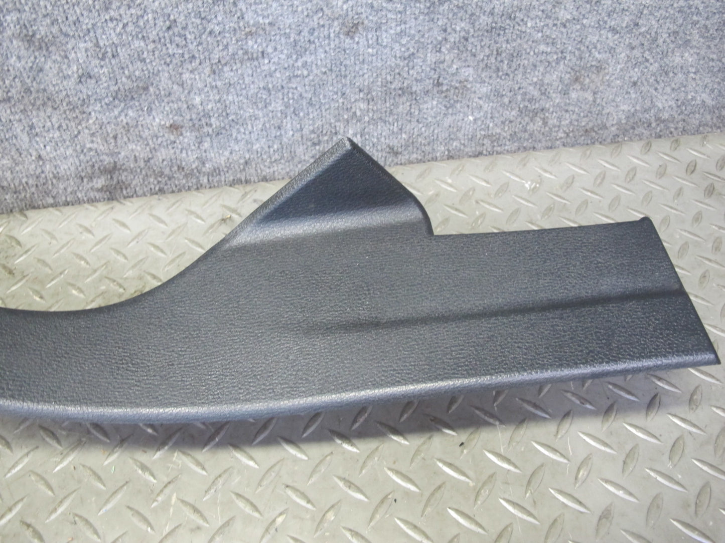 2014-2018 BMW F15 X5 M-sport Rear Door Scuff Sill Plate Trim Panel Set