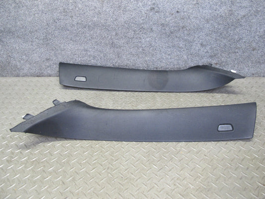 2014-2018 BMW F15 X5 Front A Pillar Interior Trim Cover Panel Set of 2