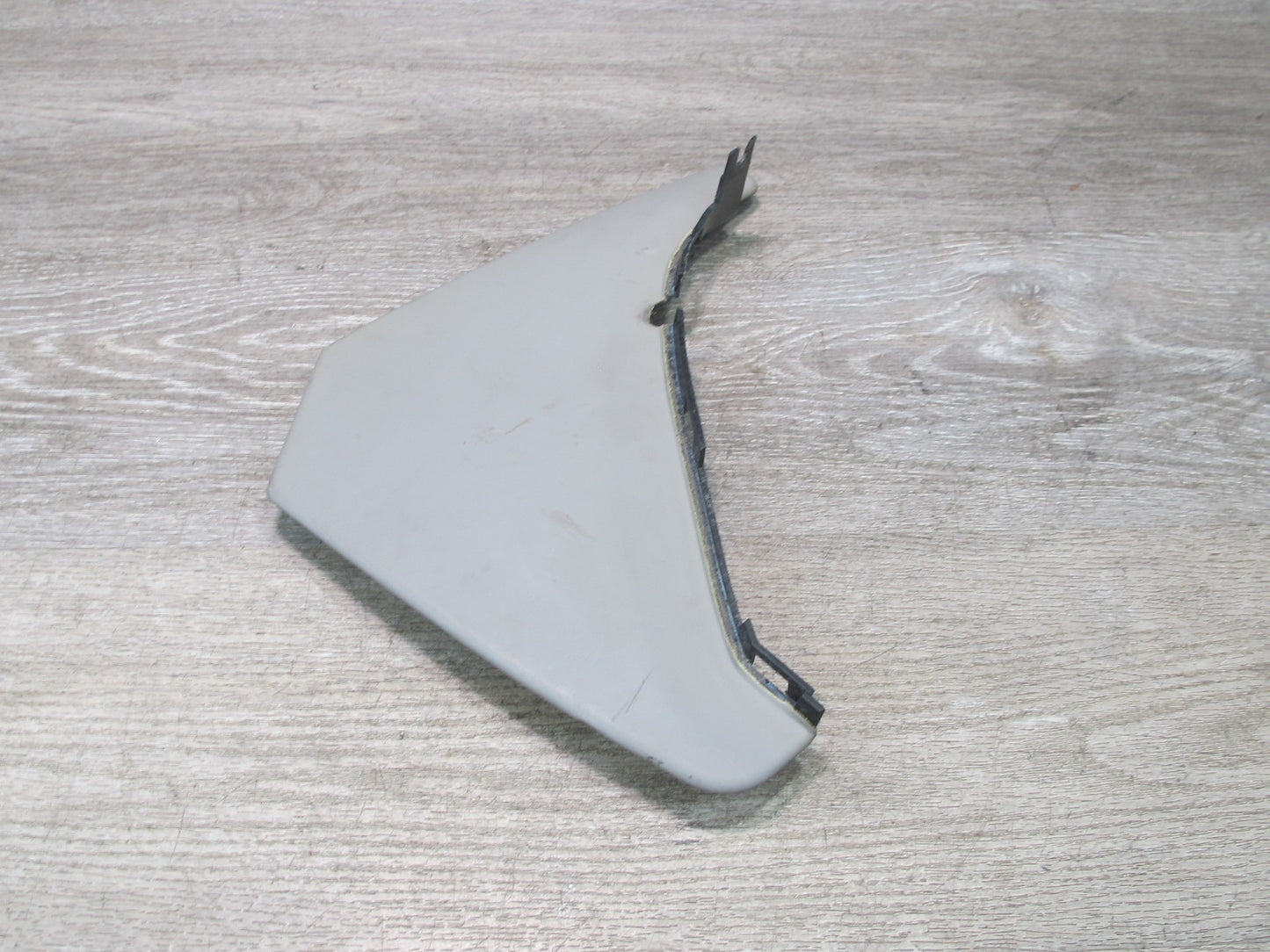 2003-2010 Porsche Cayenne 955 Dash Front Left & Right END Cap Trim Cover Set