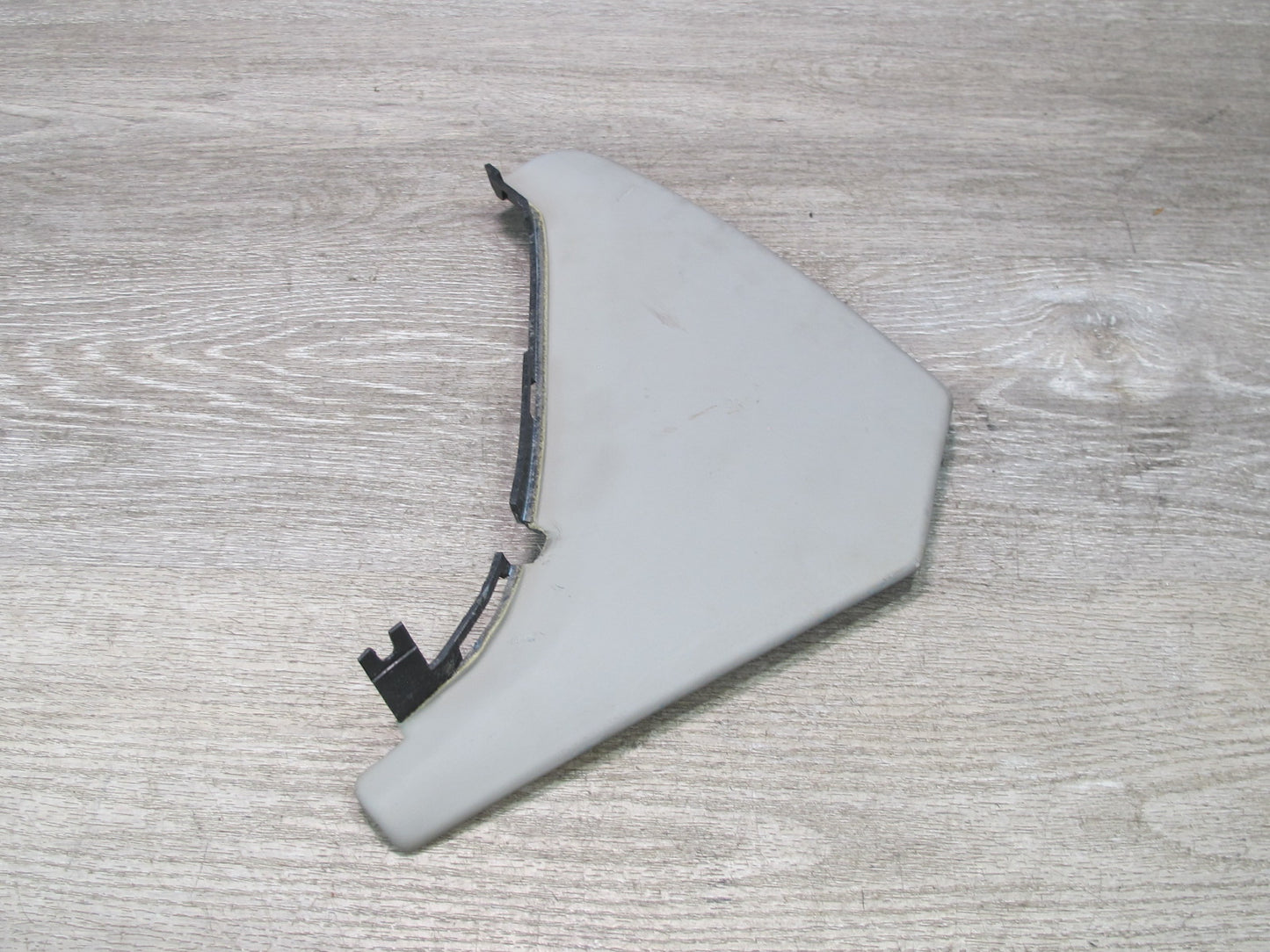 2003-2010 Porsche Cayenne 955 Dash Front Left & Right END Cap Trim Cover Set