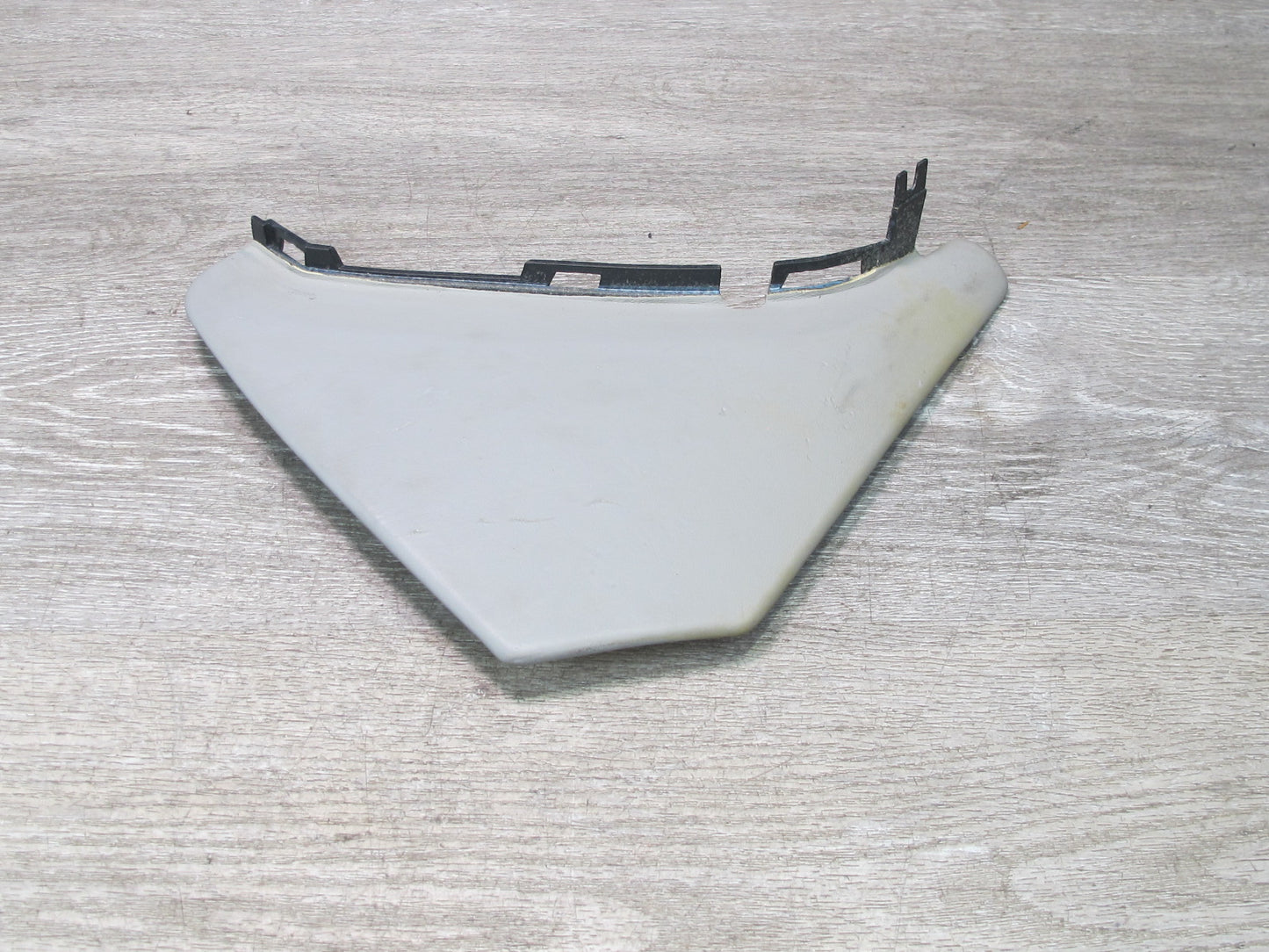 2003-2010 Porsche Cayenne 955 Dash Front Left & Right END Cap Trim Cover Set