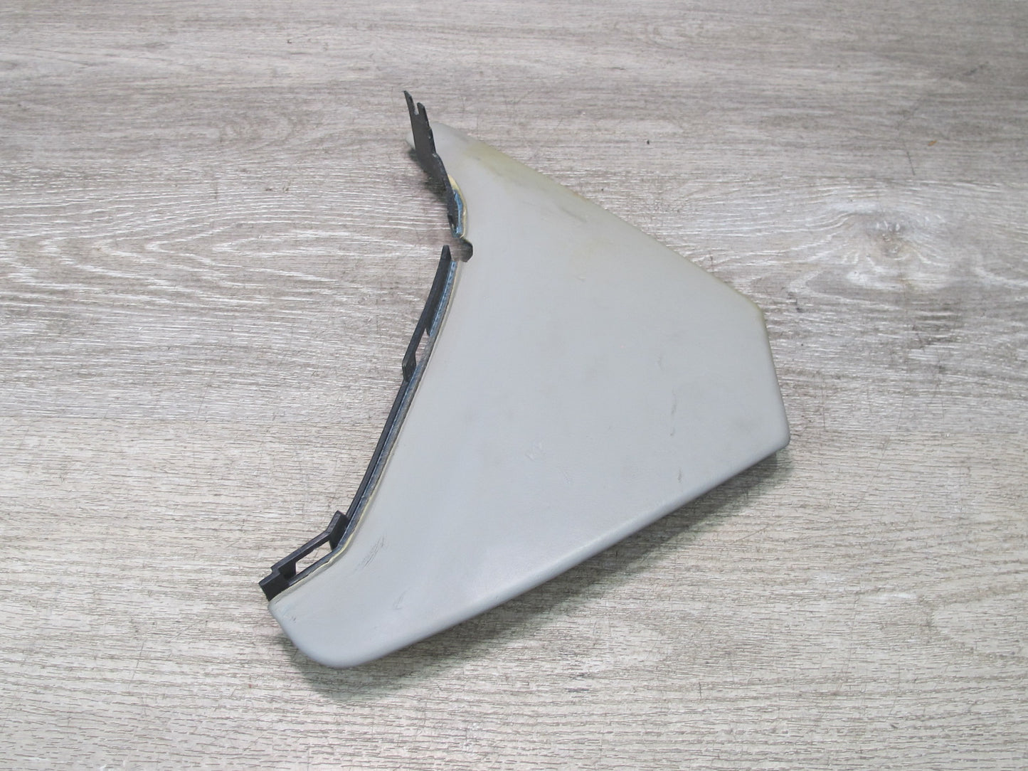 2003-2010 Porsche Cayenne 955 Dash Front Left & Right END Cap Trim Cover Set