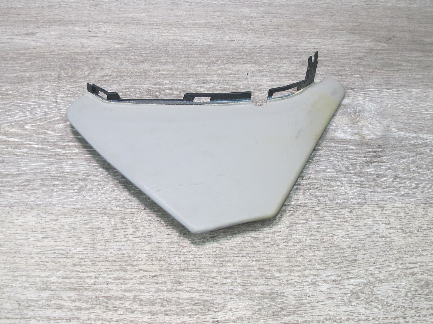 2003-2010 Porsche Cayenne 955 Dash Front Left & Right END Cap Trim Cover Set