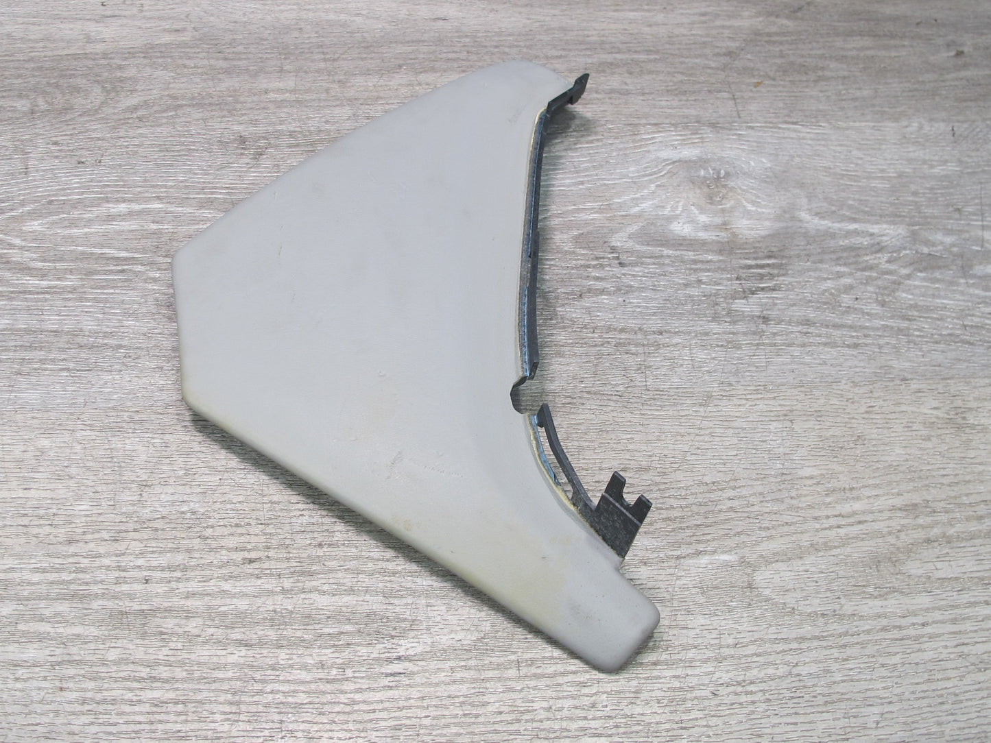 2003-2010 Porsche Cayenne 955 Dash Front Left & Right END Cap Trim Cover Set