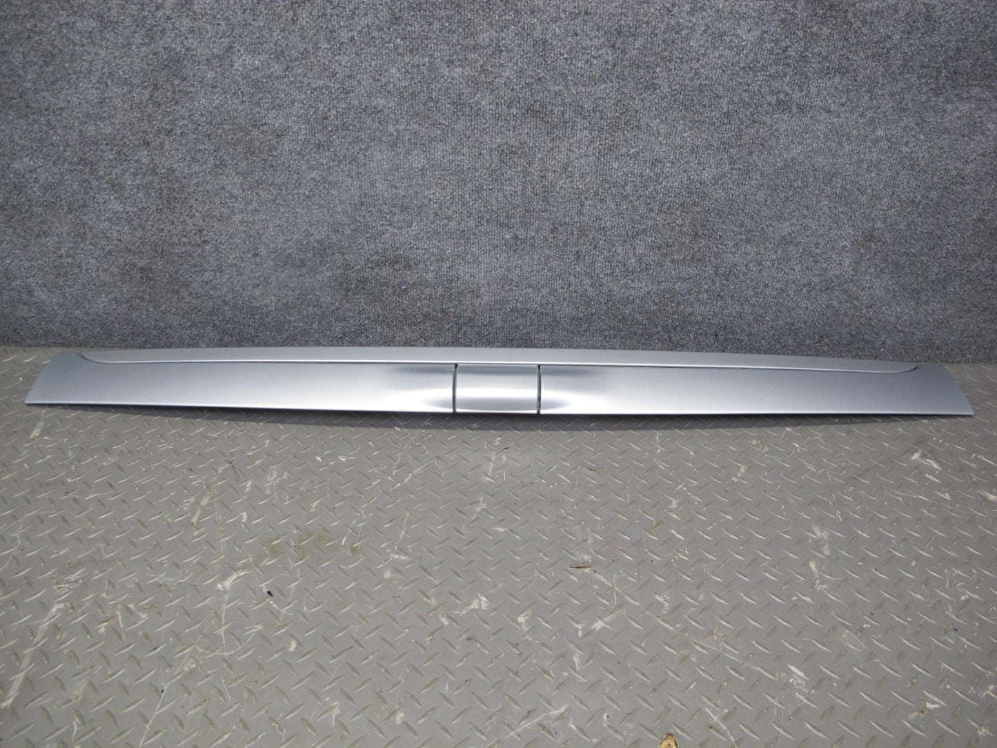 2003-2010 Porsche Cayenne 955 Rear Trunk Lid Hatch Tailgate Trim Molding Panel