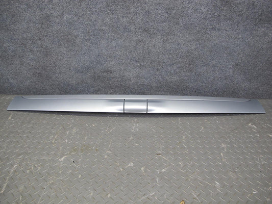 2003-2010 Porsche Cayenne 955 Rear Trunk Lid Hatch Tailgate Trim Molding Panel