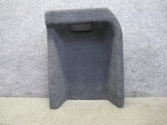 2014-2018 BMW F15 X5 Rear Right Trunk Carpet Trim Cover Panel 7284328