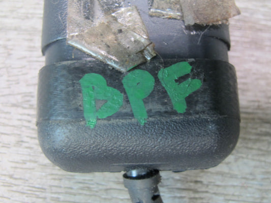 97-02 Pontiac Firebird Anti Theft Alarm Shock Security Sensor 10430551 OEM