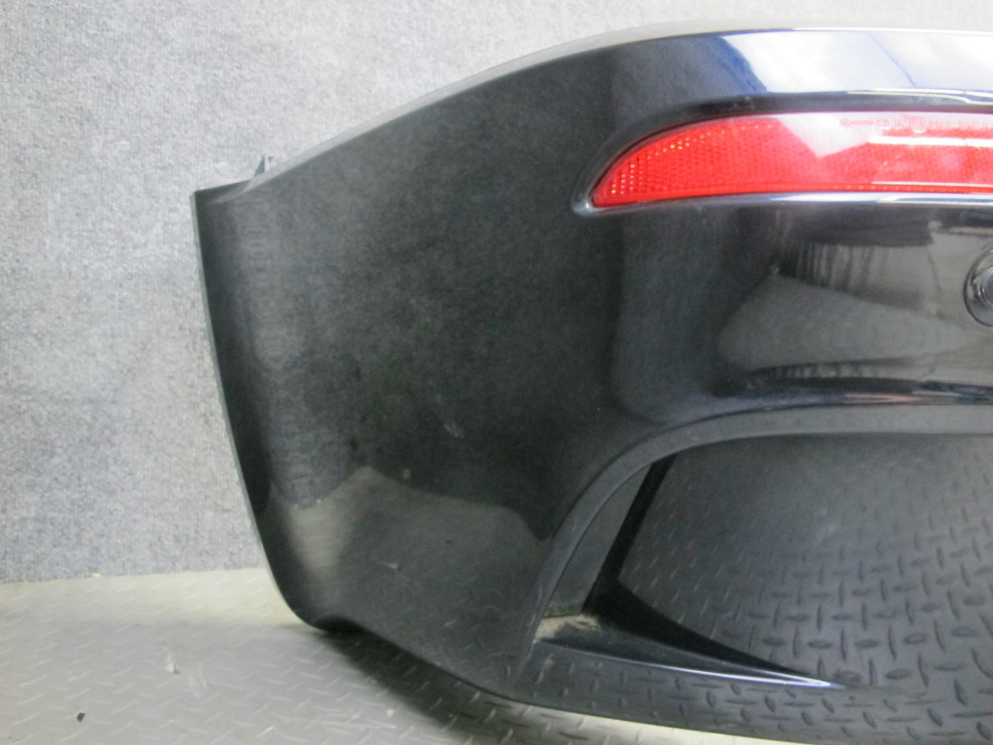 2010-2013 BMW E70 X5M Rear M-sport Bumper Cover w PDC Sensors