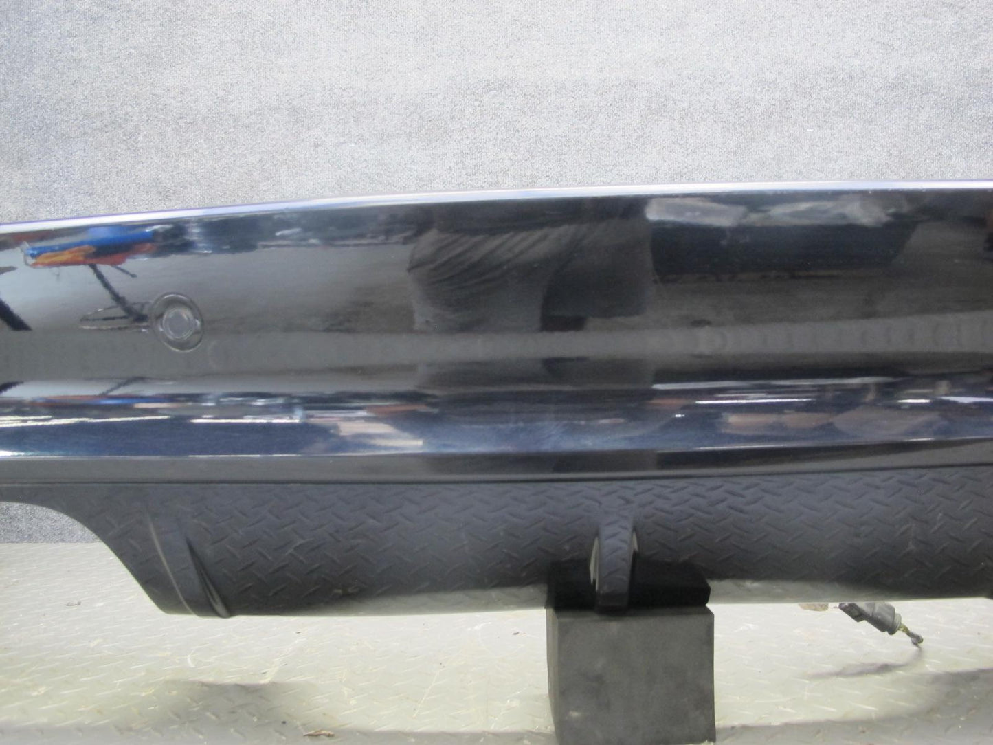 2010-2013 BMW E70 X5M Rear M-sport Bumper Cover w PDC Sensors