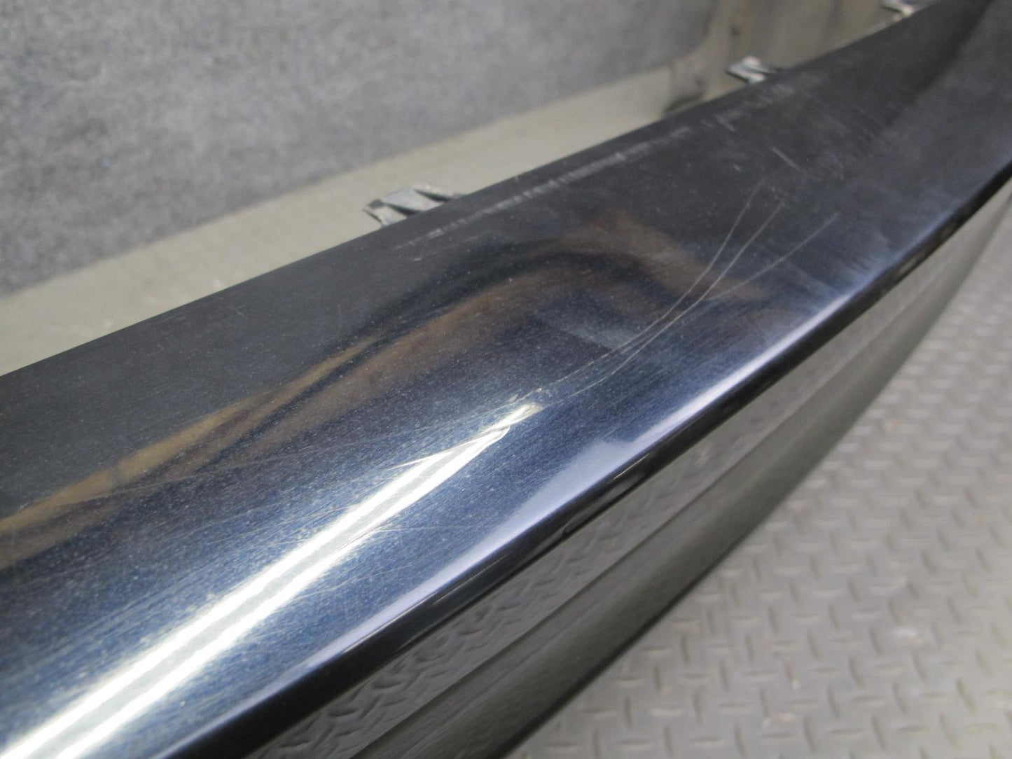 2010-2013 BMW E70 X5M Rear M-sport Bumper Cover w PDC Sensors