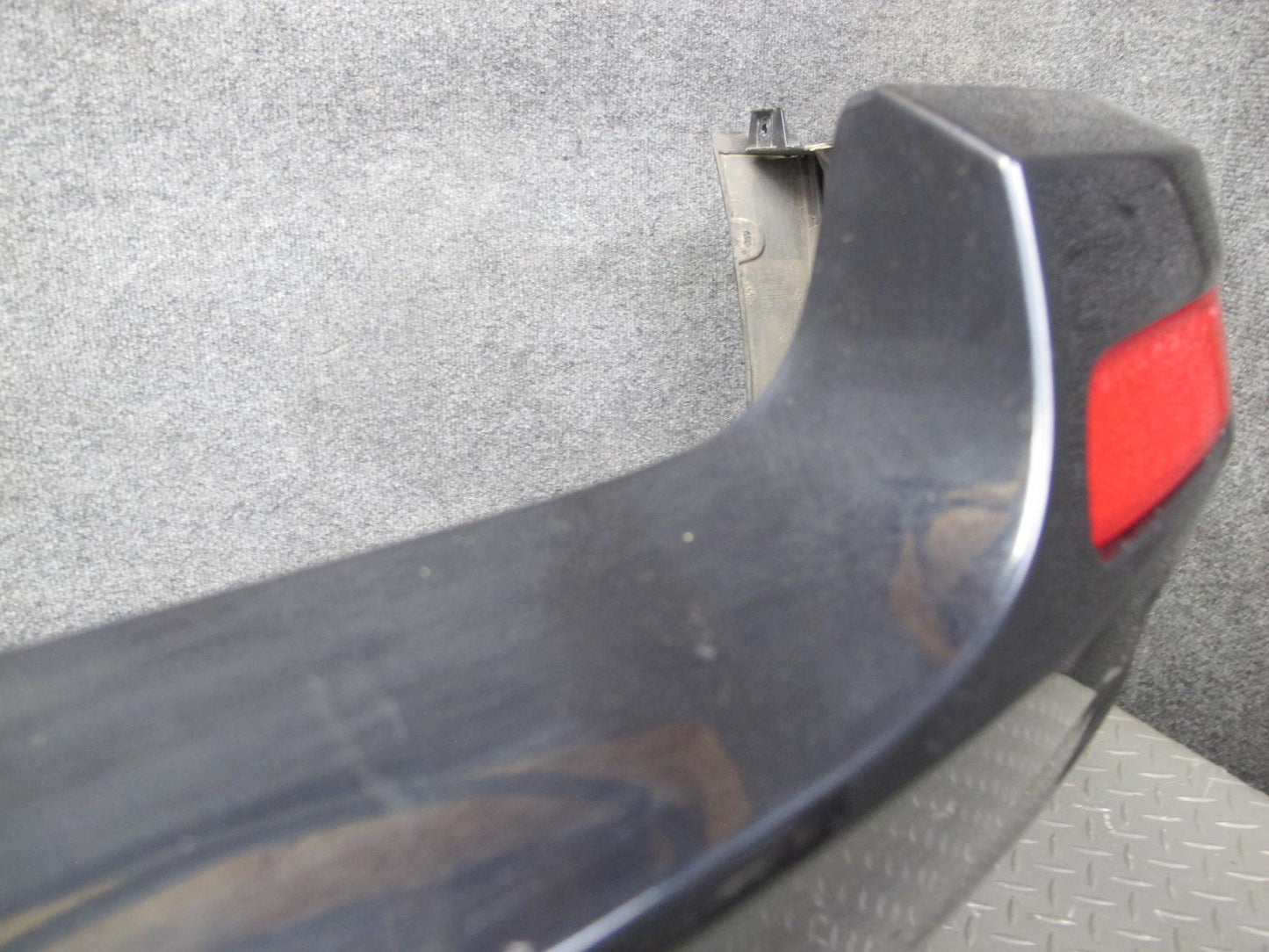2010-2013 BMW E70 X5M Rear M-sport Bumper Cover w PDC Sensors