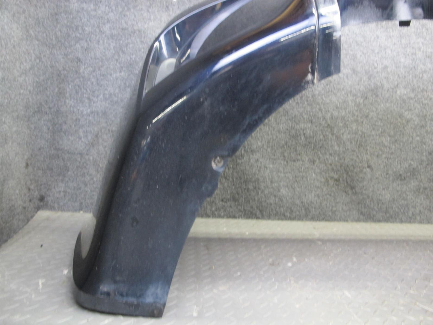 2010-2013 BMW E70 X5M Rear M-sport Bumper Cover w PDC Sensors