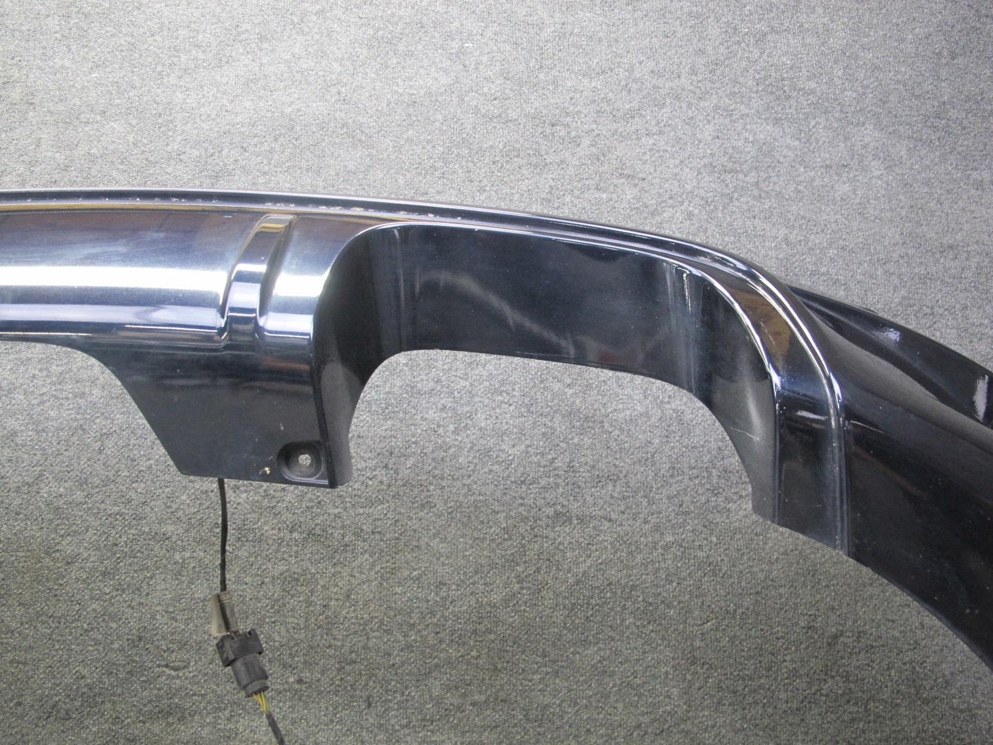 2010-2013 BMW E70 X5M Rear M-sport Bumper Cover w PDC Sensors