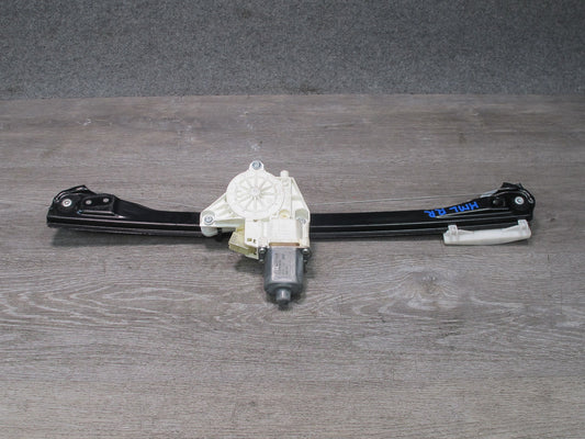 06-11 Mercedes X164 W164 GL ML Rear Right Door Window Regulator w Motor OEM