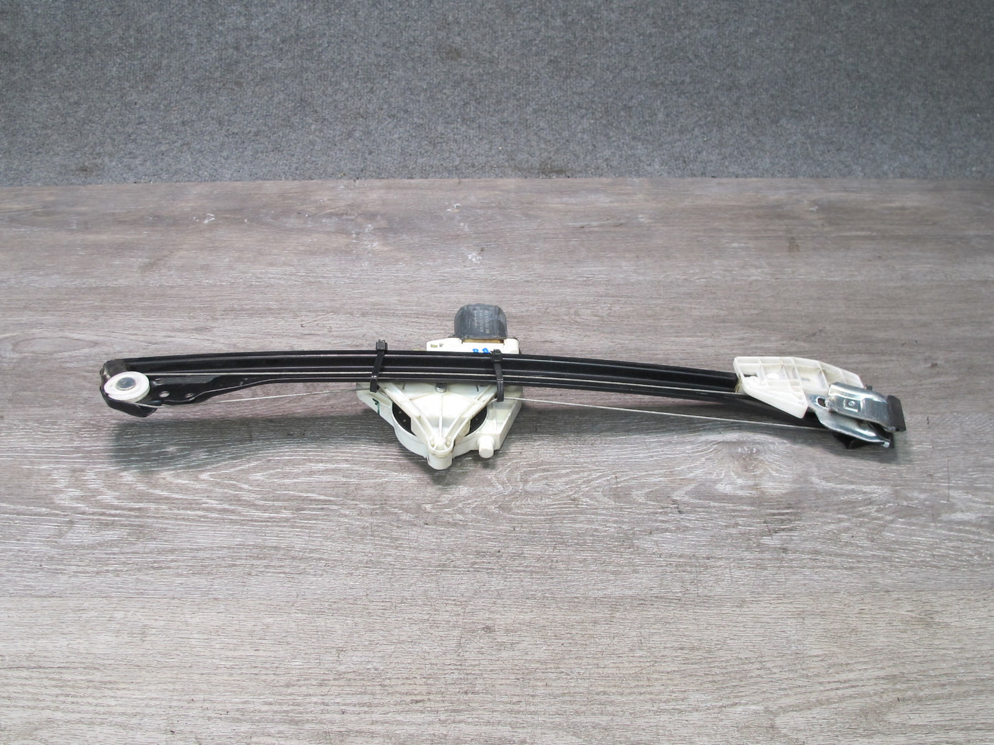 06-11 Mercedes X164 W164 GL ML Rear Right Door Window Regulator w Motor OEM