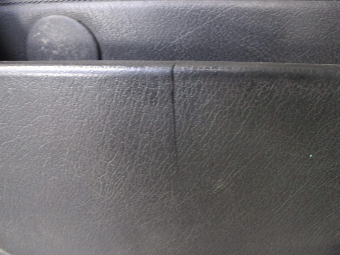87-91 BMW E30 Convertible Front Left & Right Door Interior Trim Cover Panel OEM