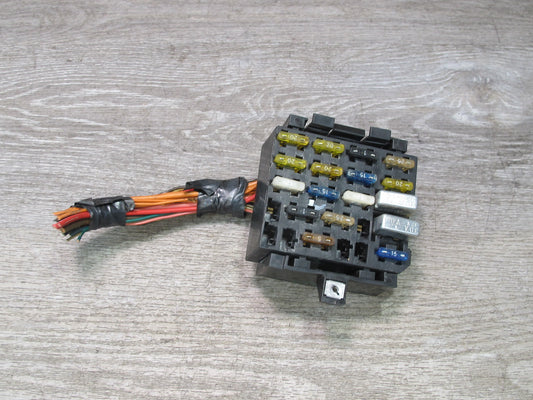 99-02 Pontiac Firebird Under Dash Fuse Relay Box Module Unit OEM