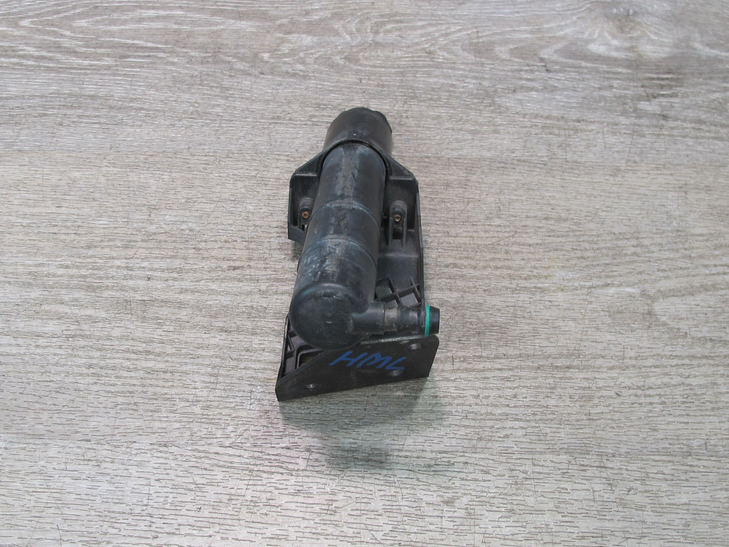 06-11 Mercedes W164 Ml-class Front Left & Right Headlight Washer Nozzle OEM