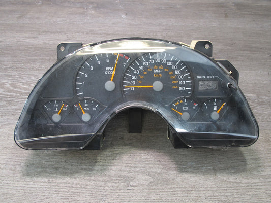 1999 Pontiac Firebird 5.7L LS1 150mph Instrument Cluster Gauge Speedometer OEM