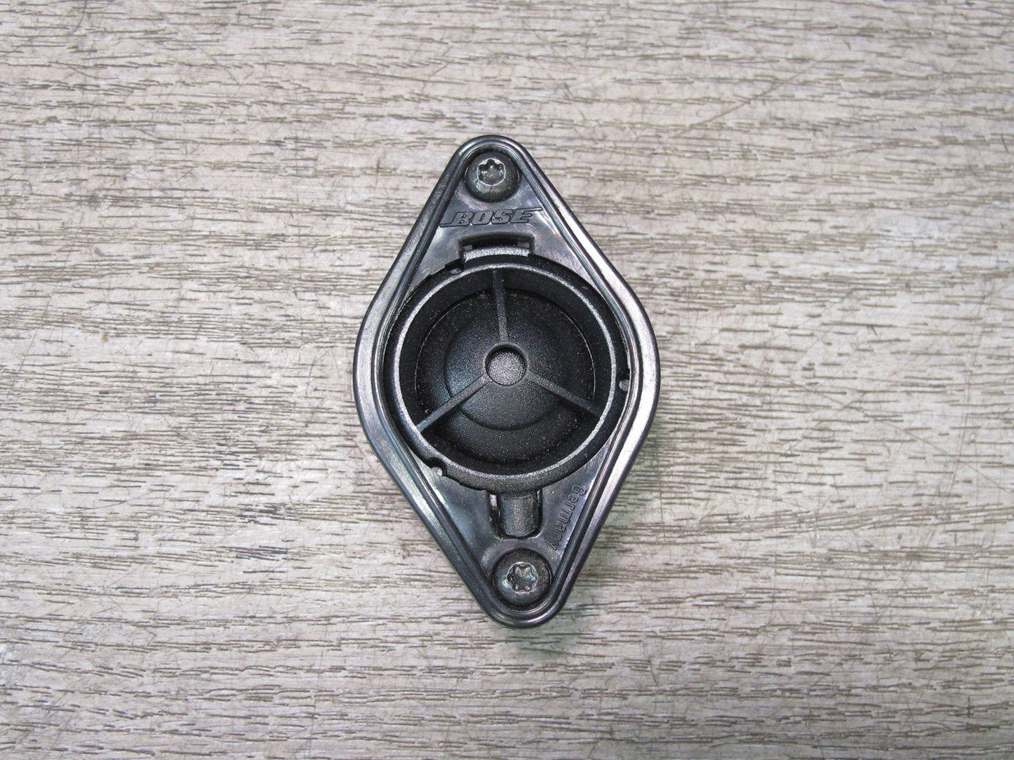 2003-2010 Porsche Cayenne 955 Dash Bose Audio Tweeter Speaker Set of 2