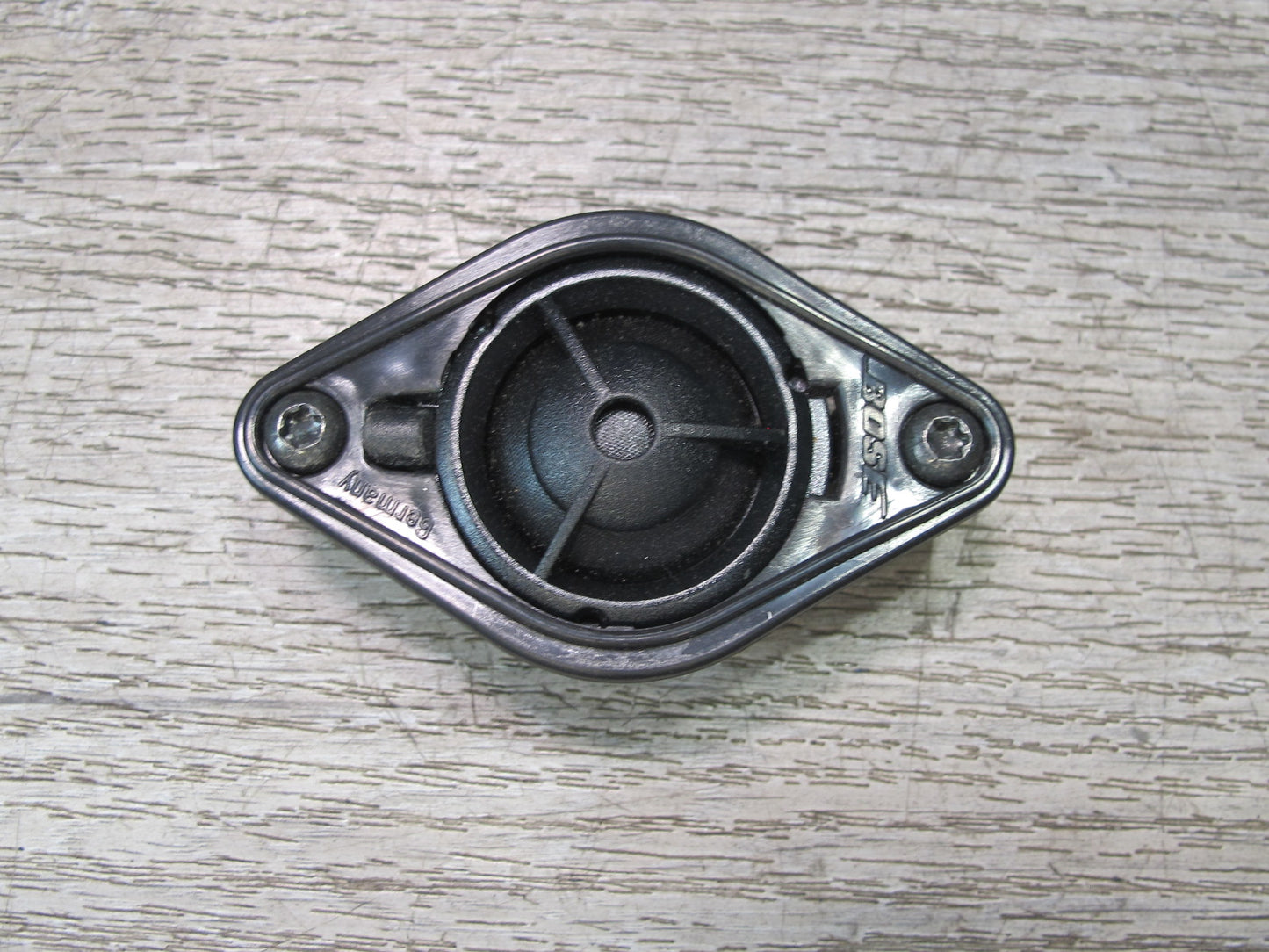 2003-2010 Porsche Cayenne 955 Dash Bose Audio Tweeter Speaker Set of 2