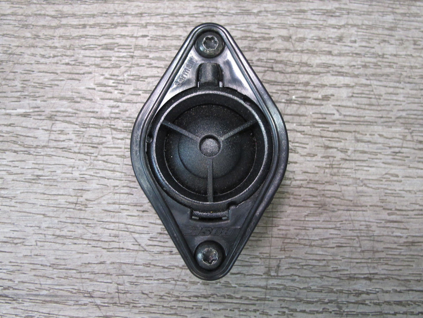 2003-2010 Porsche Cayenne 955 Dash Bose Audio Tweeter Speaker Set of 2