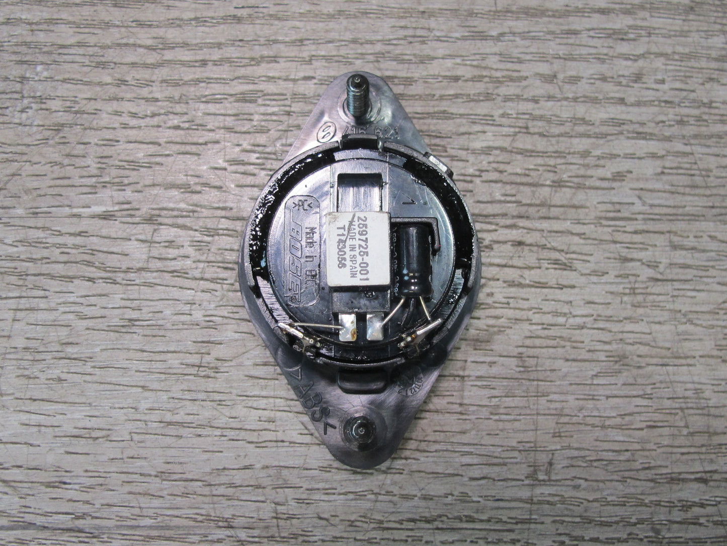2003-2010 Porsche Cayenne 955 Dash Bose Audio Tweeter Speaker Set of 2
