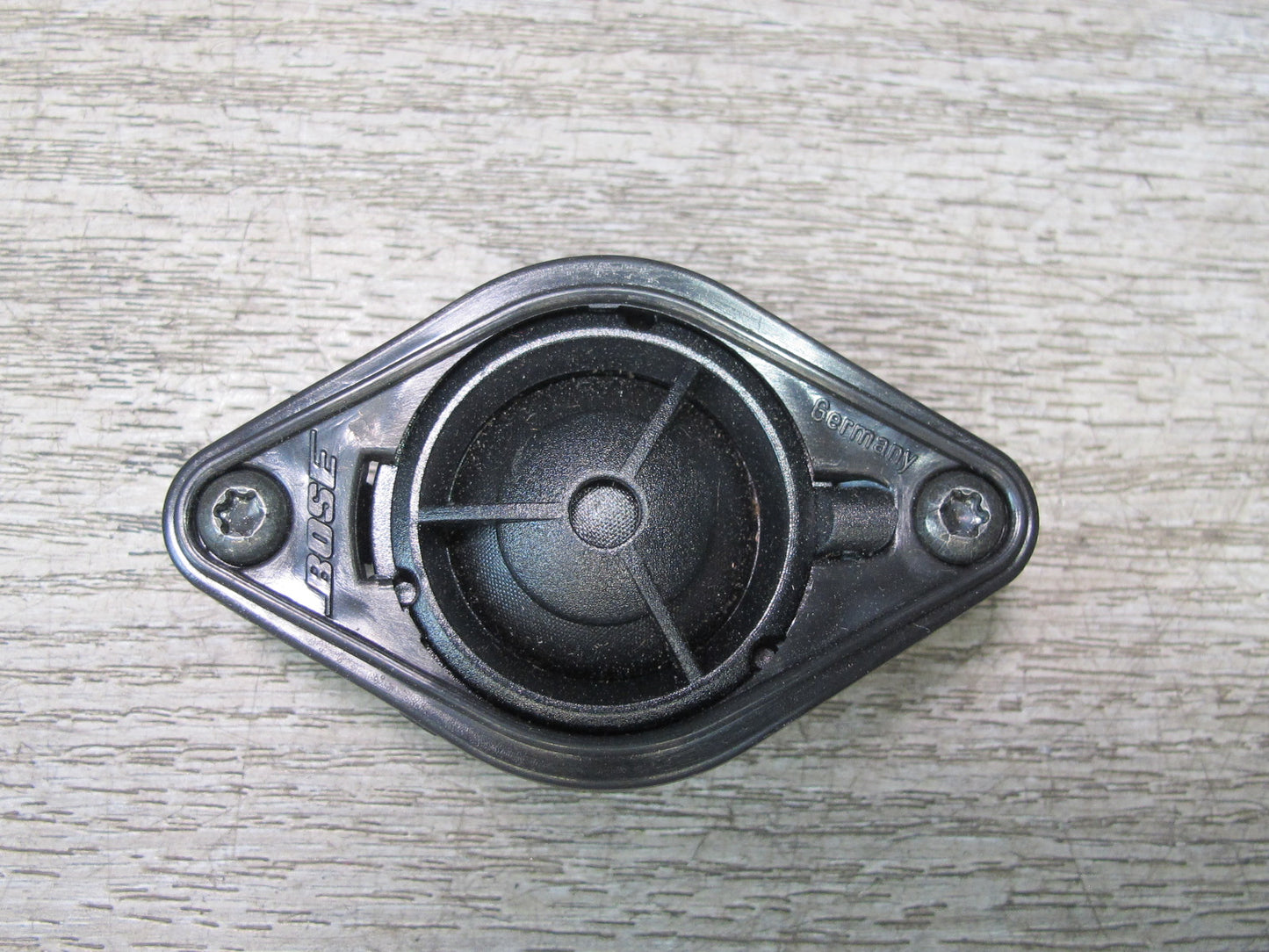 2003-2010 Porsche Cayenne 955 Dash Bose Audio Tweeter Speaker Set of 2