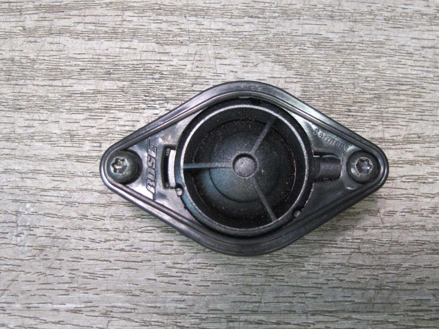 2003-2010 Porsche Cayenne 955 Dash Bose Audio Tweeter Speaker Set of 2