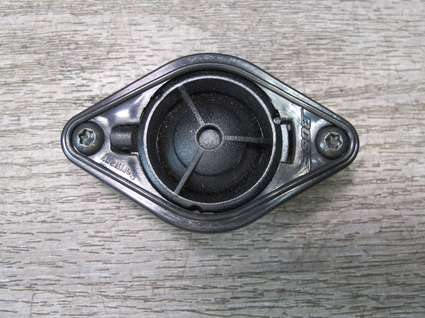 2003-2010 Porsche Cayenne 955 Dash Bose Audio Tweeter Speaker Set of 2