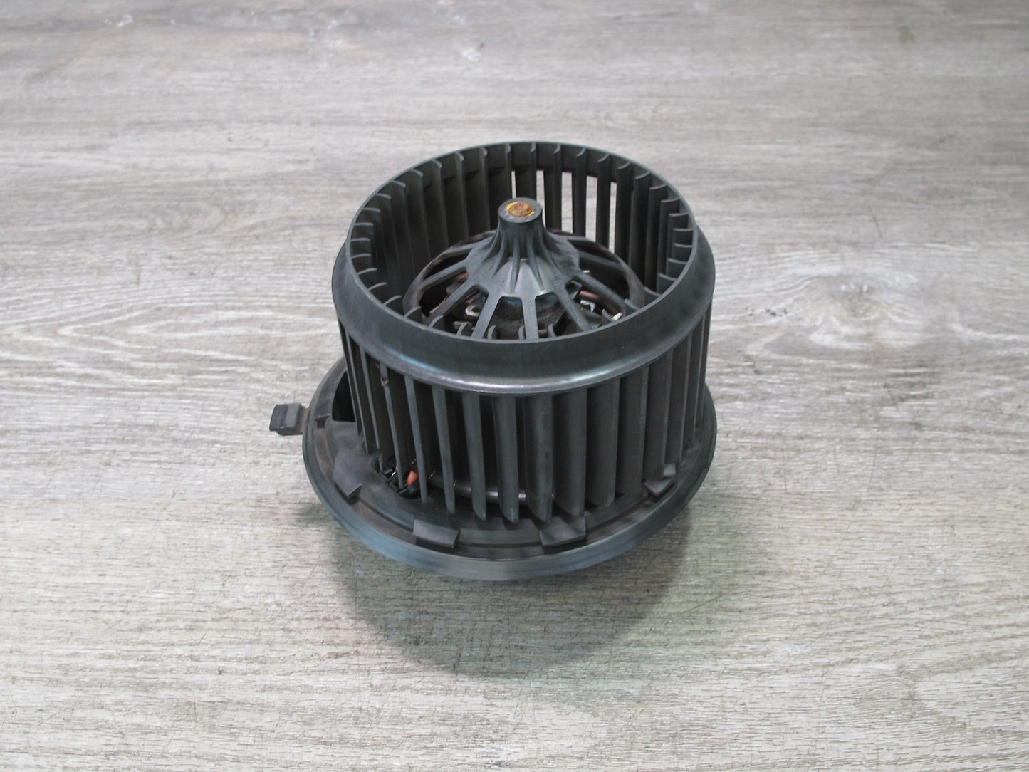 2003-2010 Porsche Cayenne 957 Rear A/C Heater Blower Motor Fan Resistor Set
