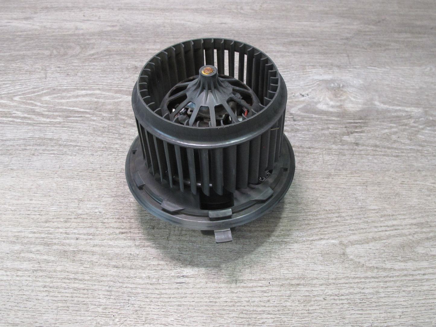 2003-2010 Porsche Cayenne 957 Rear A/C Heater Blower Motor Fan Resistor Set