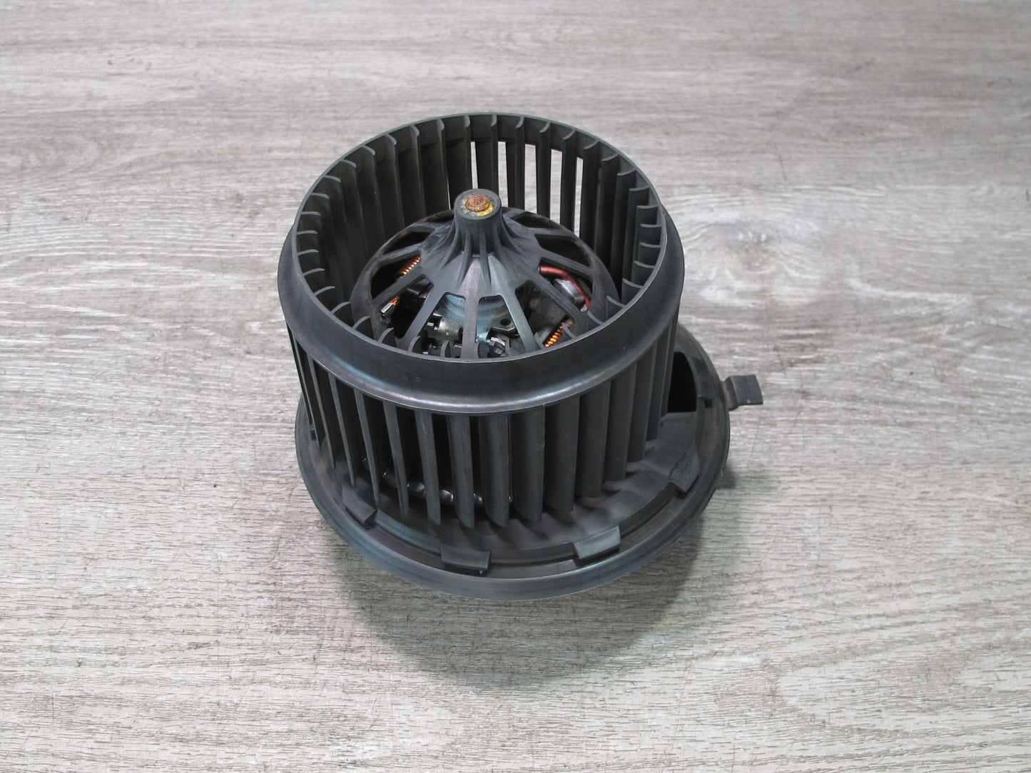 2003-2010 Porsche Cayenne 957 Rear A/C Heater Blower Motor Fan Resistor Set